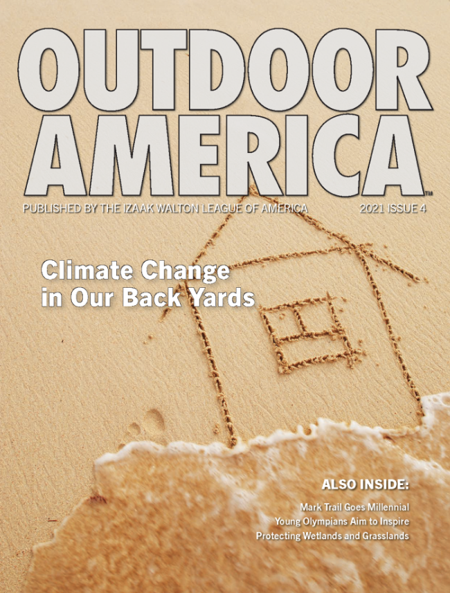 Outdoor America 2021 #4