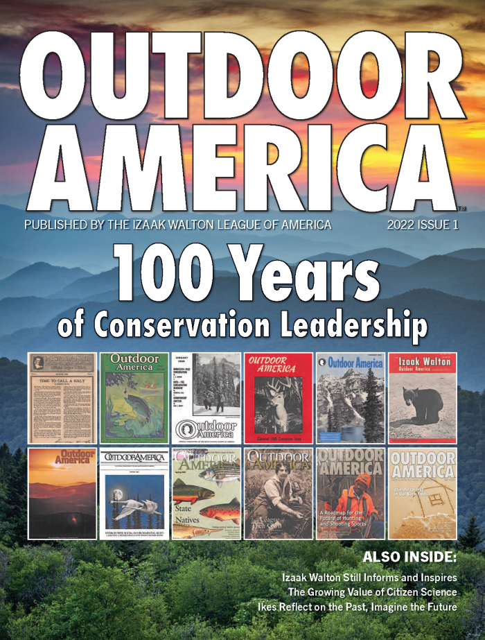 Outdoor America 2022 #1