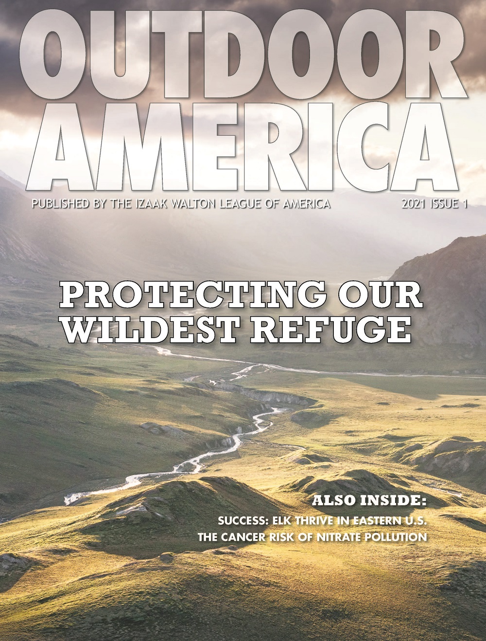 Outdoor America 2021 Issue 1