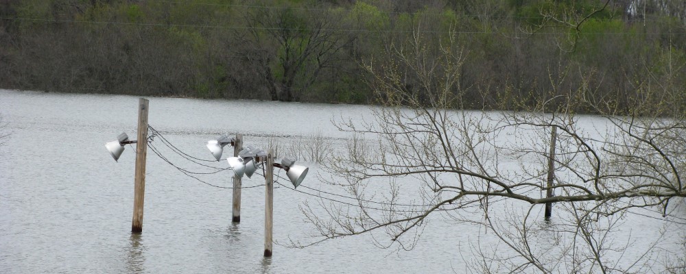 Flooding in Missouri - credit Ohio Sea Grant & Stone Lab