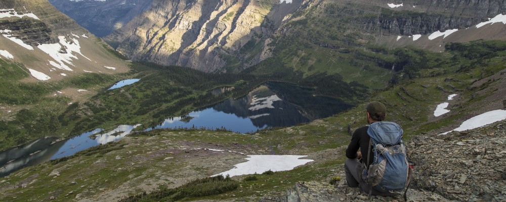 Glacier National Park - credit Jacob W Frank, U.S. National Park Service