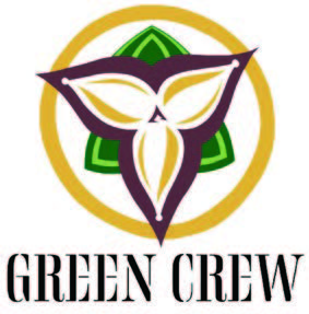 Green Crew logo