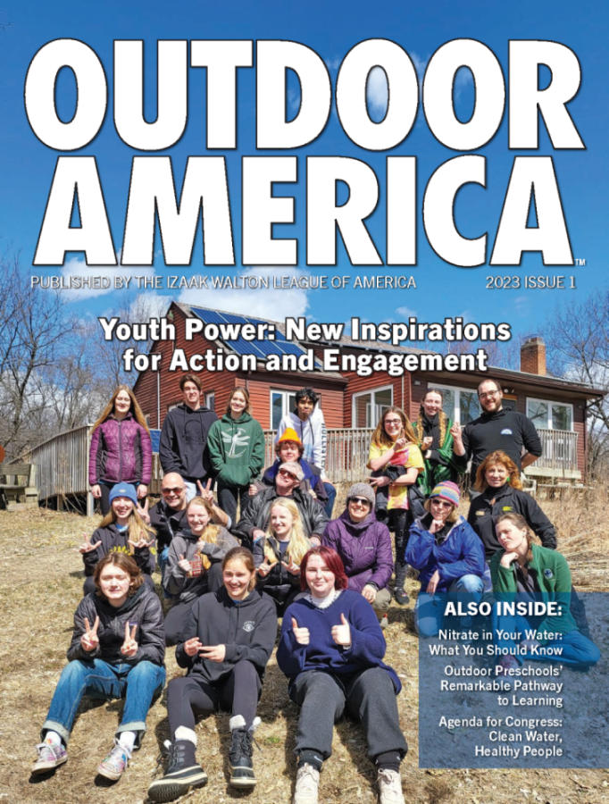 Outdoor America 2023 #1