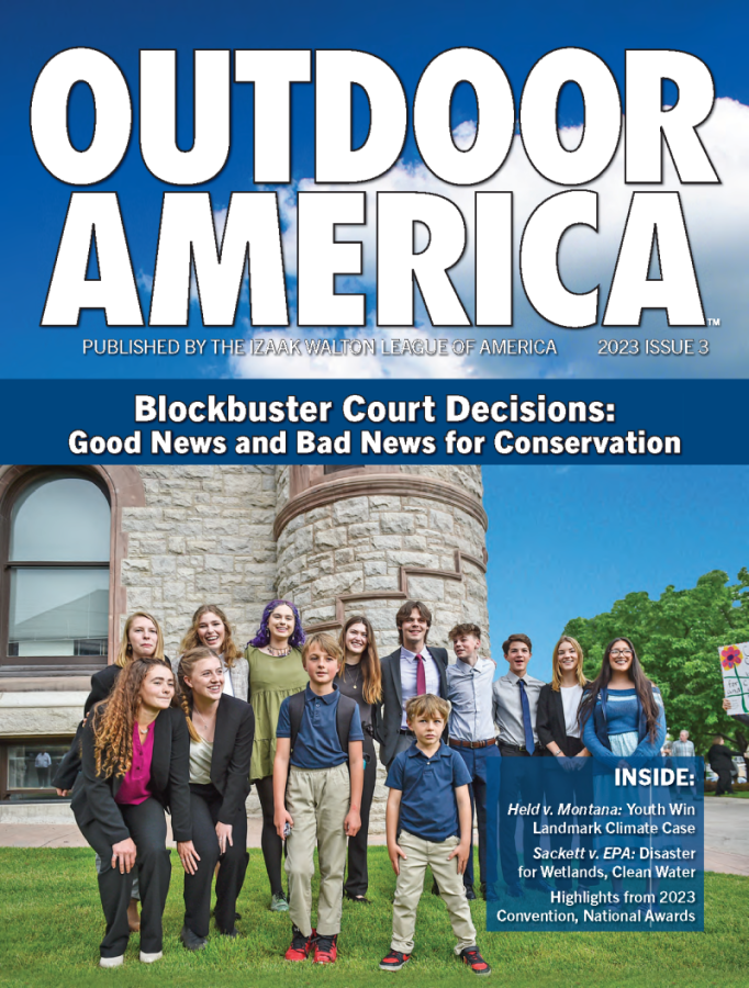 Outdoor America 2023 #3