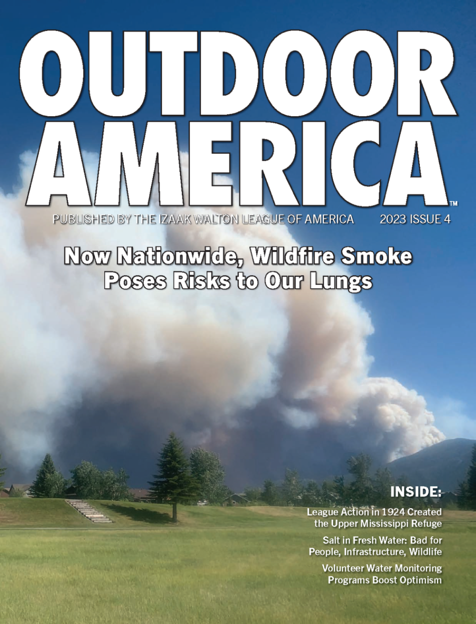 Outdoor America 2023 #4