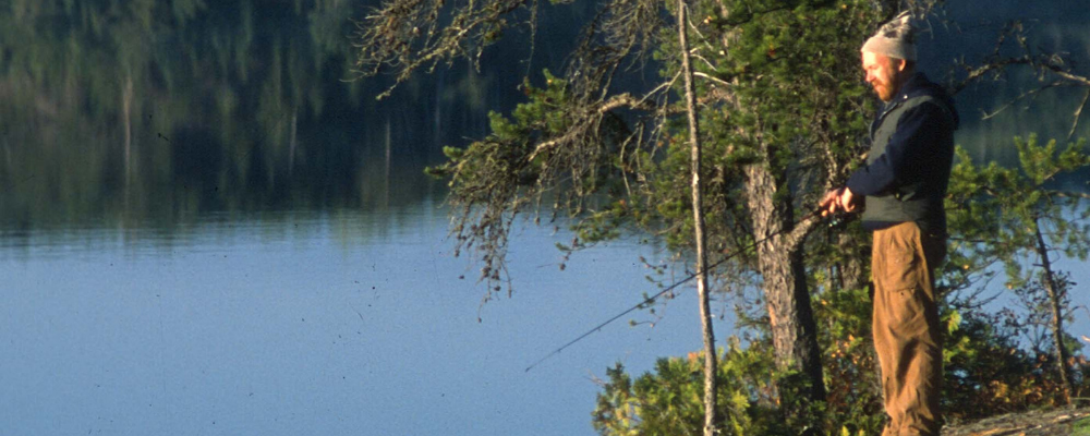 Boundary Waters Wilderness