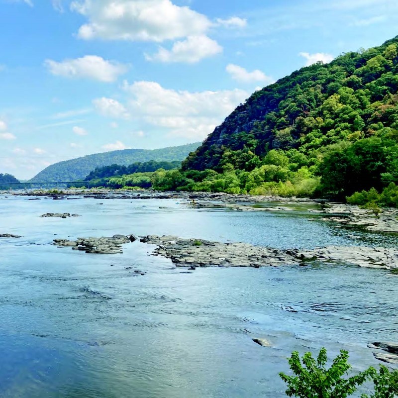 Shenandoah River - credit Michael Reinemer