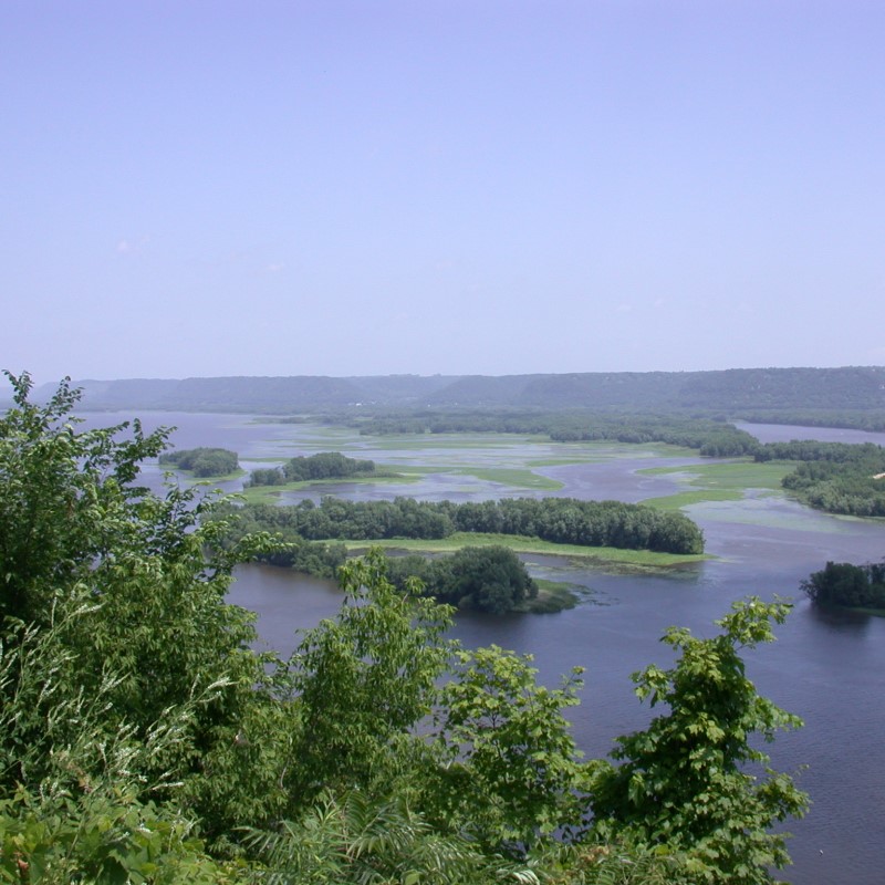 The Upper Mississippi River National Wildlife and Fish Refuge: Forged by  the Izaak Walton League