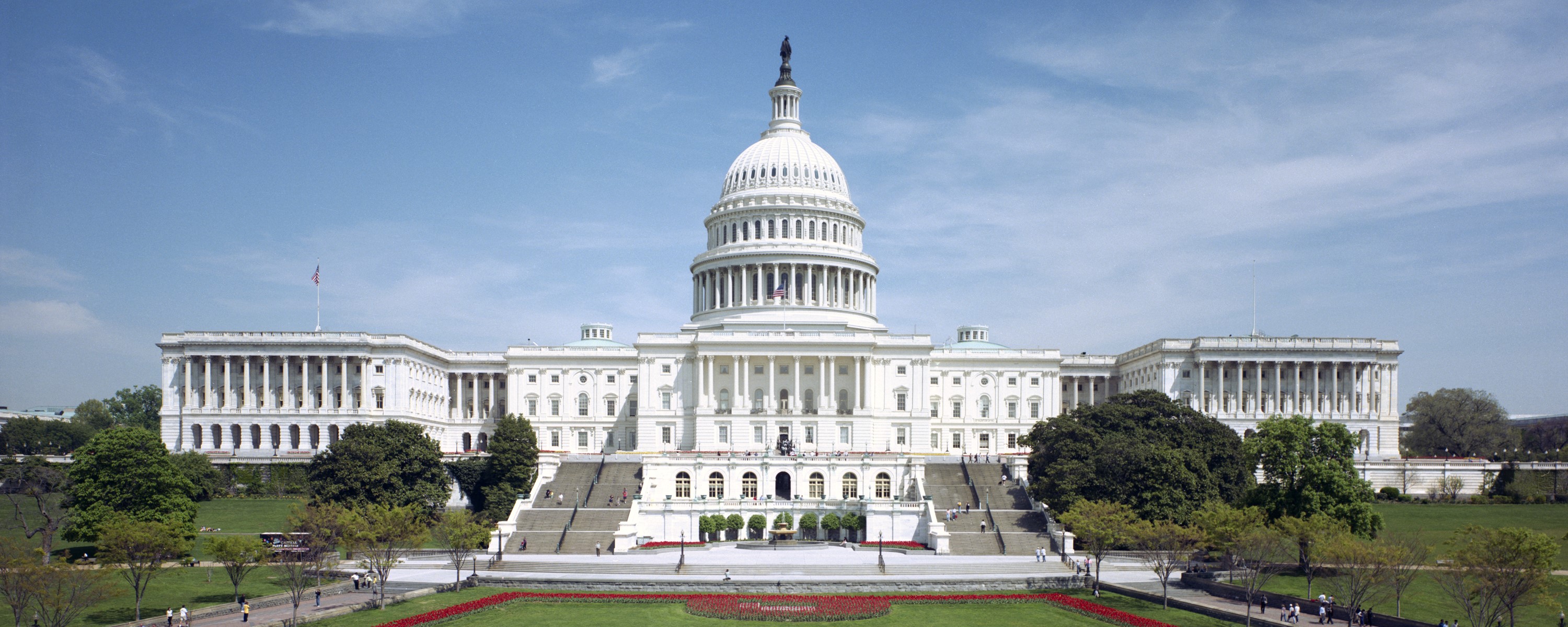 U.S. Capitol building