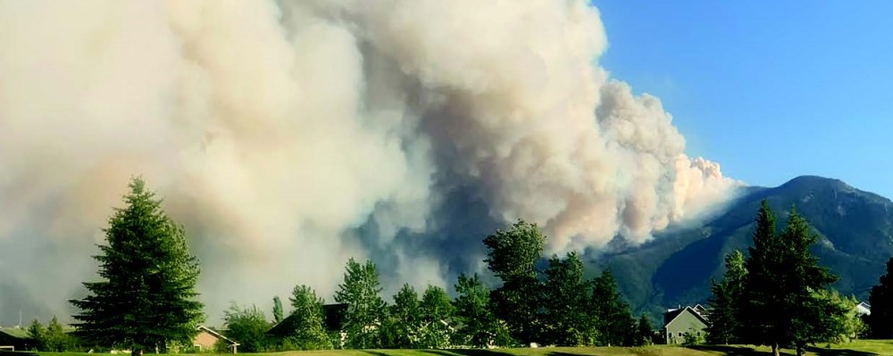 Long After the Flames Go Out, Wildfire Smoke and Its Impact Lingers — Even  if We Can't See It