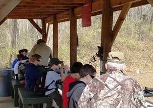 Fredericksburg VA Boy Scouts of America