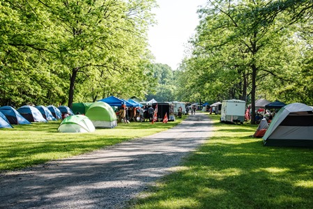 Winchester Chapter Boy Scouts Event